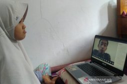 MPLS siswa baru di Garut dilaksanakan secara daring