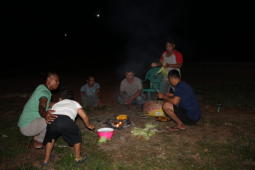 Cara unik warga agar menjadi kenangan Satgas TMMD