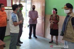 Gugus Tugas Bangka Barat pantau pelaksanaan KBM tatap muka