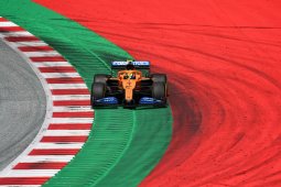 Formula 1: Lando Norris sebut GP Styria balapan terbaiknya