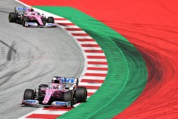 Renault mengajukan protes resmi terkait legalitas mobil Racing Point