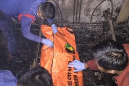 Kebakaran di Bekasi, tiga penghuni rumah tewas