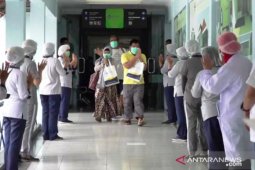 Gugus Tugas Jatim catat angka kesembuhan tertinggi lima hari berturut-turut