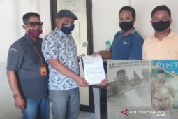 Kompak laporkan Syahrial ke Bawaslu terkait dugaan kampanye terselubung