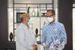 Kementerian Perindustrian fasilitasi pengembangan tambak udang vaname di Gorontalo