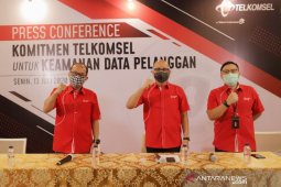 Telkomsel jamin keamanan data pelanggan