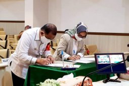 Pemkot Ambon kembali raih WTP