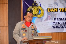 Otak pencetak uang palsu di Tanjabbar terus diburu, empat orang terlibat sudah disel polisi