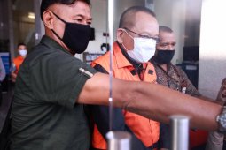 KPK panggil empat saksi terkait kasus bekas Sekretaris MA Nurhadi