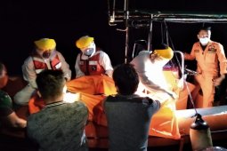 SAR Pontianak temukan pengemudi speed boat hilang kondisi meninggal