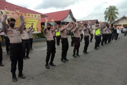 Senam AW S3 jaga kebugaran personel