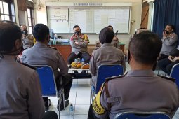 Cek penanganan COVID-19 di lapangan, Kapolda Jatim berencana berkantor di mapolsek