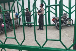 KPK geledah rumah pengusaha warga Asahan di Jalan SM Raja