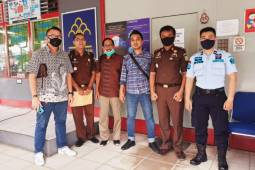 Mantan Bupati Kapuas Hulu dipidana satu tahun penjara kasus Tipikor