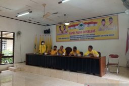 Partai Golkar usung Andi Suhaimi dan Faizal Amri di Pilkada Labuhanbatu