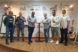 I'M Gen Z-LKBN ANTARA jajaki kerja sama angkat peran milenial