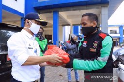 Dishub Kota Tangerang kaji aturan ojek daring angkut penumpang
