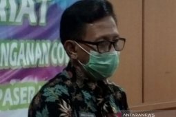 Pasien COVID-19 di Kabupaten Penajam telah sembuh 23 orang