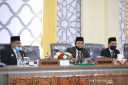 Raih WTP 12 kali berturut-turut, anggota DPRK apresiasi Amin-Zainal
