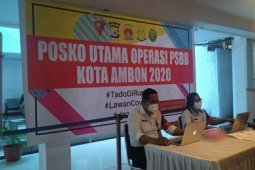 Pemkot Ambon batasi pengurusan SKKM saat PSBB