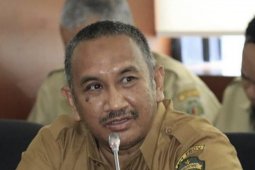 Wagub Kaltim Hadi Mulyadi diketahui positif COVID-19 saat cek kesehatan