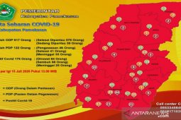 Empat pasien positif COVID-19 di Pamekasan sembuh