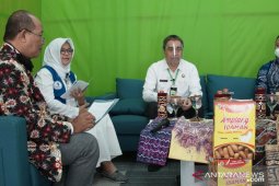 Wawali semangati pelaku usaha mikro