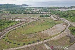 ITDC percepat konstruksi Sirkuit Mandalika untuk MotoGP 2021