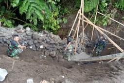 TMMD ke-108 di Gianyar rampungkan 45 persen kegiatan fisik dan nonfisik