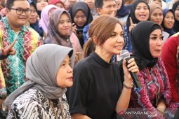 Dispersip Kalsel gelar webinar hadirkan Najwa Shihab