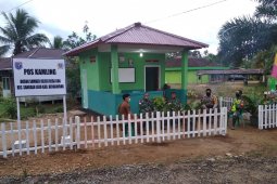 Dansatgas Komsos Bersama Kades