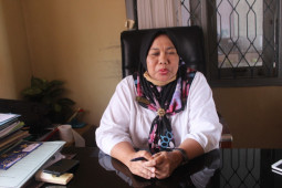 DP2KBP3A Paser beri pendampingan  terhadap anak terlibat prostitusi
