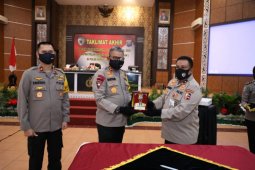 Kapolda Sumut sebut 220 kg barang bukti kasus sabu berhasil diungkap