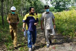 Bupati Tapin wacana pembangunan kawasan Kota Rantau Baru kedua
