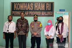 Kapolda: banyak persoalan kontijensi hingga konflik horizontal di Maluku
