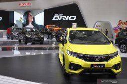 Honda "recall" 85.025 mobil Brio, Mobilio hingga Jazz