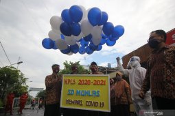 Penutupan MPLS SD Muhammadiyah 11