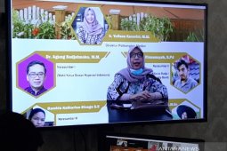 Polbangtan Medan gelar "webinar" seri II empowerment community sambut HUT ke-73 Koperasi