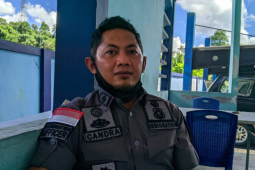 Imigrasi Sanggau : tak ada penerbitan paspor Djoko Tjandra