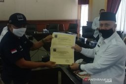 Pemkab Aceh Tengah resmi tambah tiga lagi resi gudang kopi Gayo
