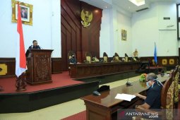 Bupati Gianyar tanggapi DPRD soal APBD 2019 dan "refocusing" APBD 2020