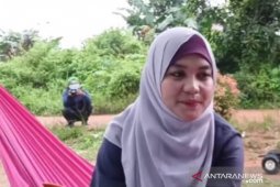 Pasang tarif Rp185 juta, janda cantik ini viral di media sosial (Video)