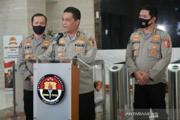 Soal dicabutnya "red notice" Djoko Tjandra, sejumlah Anggota Hubinter Polri diperiksa
