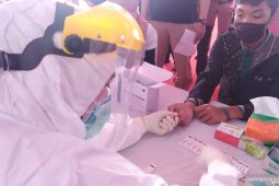 Dinkes Cianjur masih cari distributor alat tes cepat yang murah