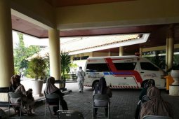 Tes usap COVID-19 untuk ibu hamil di Surabaya digelar bertahap