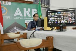 Gubernur Jabar ingatkan pentingnya protokol kesehatan saat Idul Adha