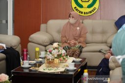 PKK Koordinasi soal untuk peringatan hari anak nasional