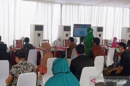 BIN sasar kantor pelayanan publik gelar tes cepat dan usap COVID-19