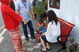WN Australia bebas dari Lapas Perempuan Kerobokan-Bali
