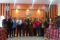 Kejati Papua Barat dorong pemulihan pariwisata